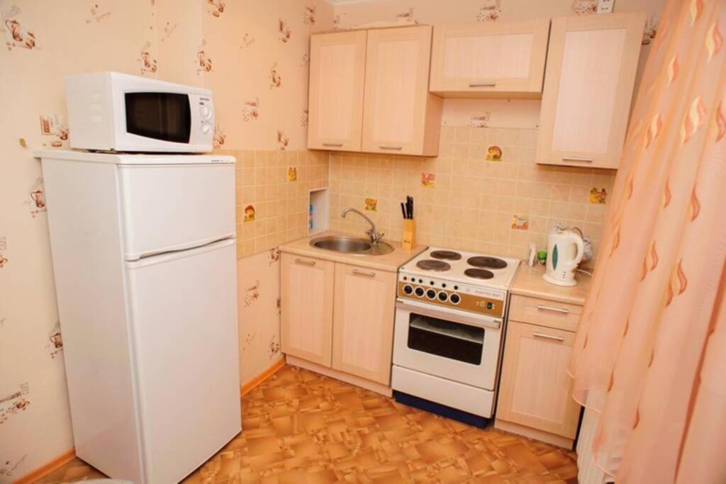 Тараскова 4 Apartment Cerkasî Exterior foto