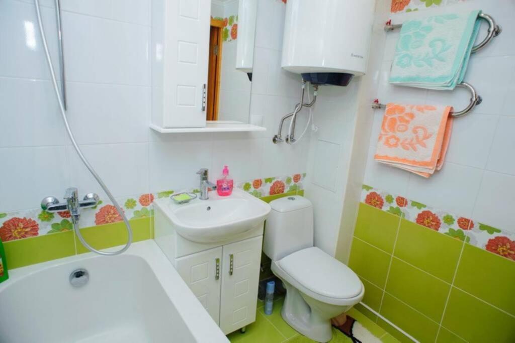 Тараскова 4 Apartment Cerkasî Exterior foto