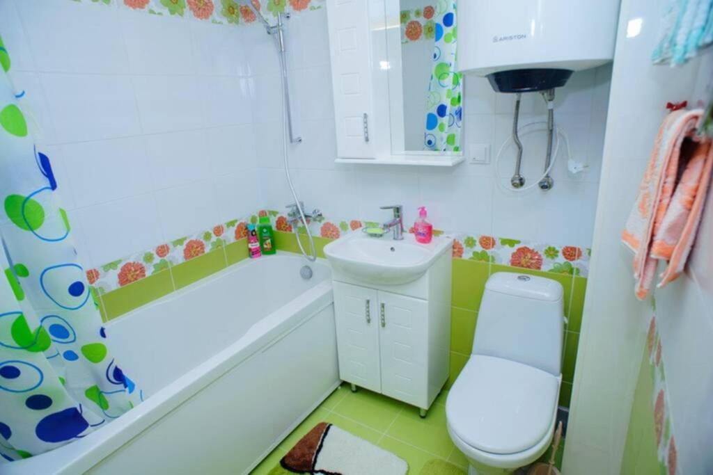 Тараскова 4 Apartment Cerkasî Exterior foto